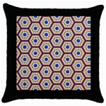 Tiriddo Throw Pillow Case (Black) Front