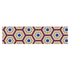 Tiriddo Satin Scarf (Oblong)