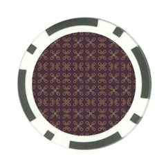 Malfa Poker Chip Card Guard by deformigo