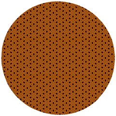 Saravena Wooden Puzzle Round