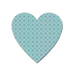 Minto Heart Magnet by deformigo