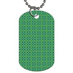 Esmeralda Dog Tag (two Sides) by deformigo