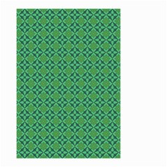 Esmeralda Small Garden Flag (two Sides) by deformigo