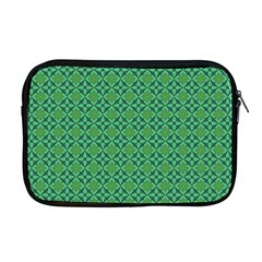 Esmeralda Apple Macbook Pro 17  Zipper Case by deformigo