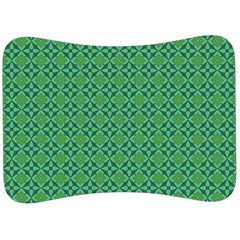 Esmeralda Velour Seat Head Rest Cushion by deformigo