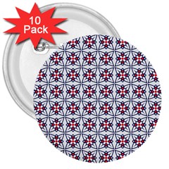 Kinoosao 3  Buttons (10 Pack)  by deformigo