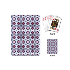 Kinoosao Playing Cards Single Design (mini) by deformigo