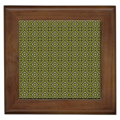 Tomarapi Framed Tile by deformigo