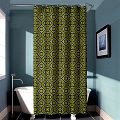 Tomarapi Shower Curtain 36  X 72  (stall)  by deformigo