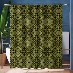 Tomarapi Shower Curtain 60  X 72  (medium)  by deformigo