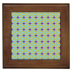 Traggina Framed Tile