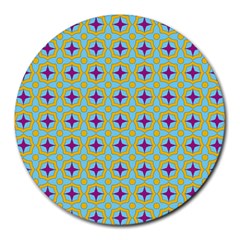 Traggina Round Mousepads