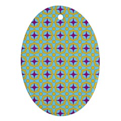 Traggina Ornament (Oval)