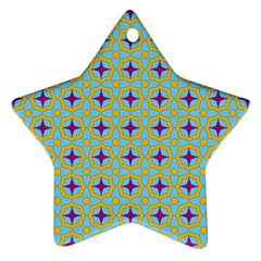 Traggina Ornament (Star)