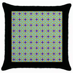 Traggina Throw Pillow Case (Black)