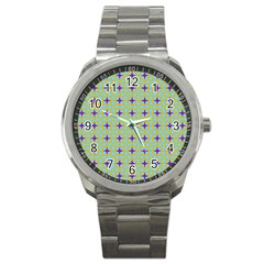 Traggina Sport Metal Watch