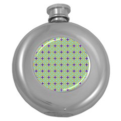 Traggina Round Hip Flask (5 oz)