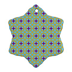 Traggina Ornament (Snowflake)