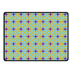 Traggina Double Sided Fleece Blanket (Small) 