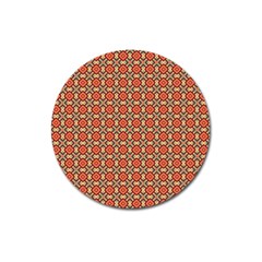 Tinabia Magnet 3  (round) by deformigo