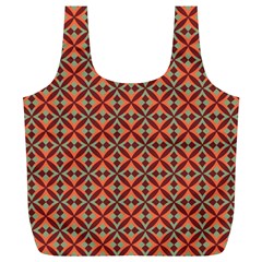 Vestoni Full Print Recycle Bag (xl) by deformigo