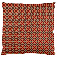 Vestoni Large Flano Cushion Case (one Side) by deformigo