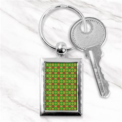 Yasawa Key Chain (rectangle) by deformigo