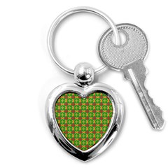 Yasawa Key Chain (heart) by deformigo