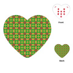 Yasawa Playing Cards Single Design (heart) by deformigo