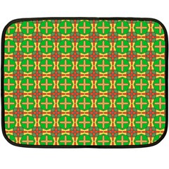 Yasawa Double Sided Fleece Blanket (mini)  by deformigo