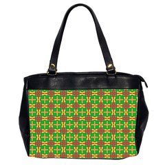 Yasawa Oversize Office Handbag (2 Sides) by deformigo