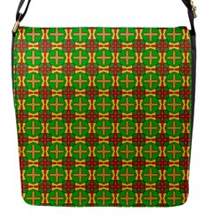 Yasawa Flap Closure Messenger Bag (s) by deformigo