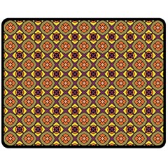 Pitaka Double Sided Fleece Blanket (medium)  by deformigo