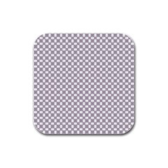 Watamula Rubber Square Coaster (4 Pack)  by deformigo