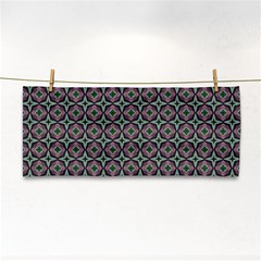 Marigo Hand Towel by deformigo