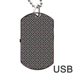 Marigo Dog Tag Usb Flash (one Side) by deformigo