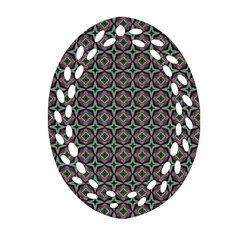 Marigo Ornament (oval Filigree)