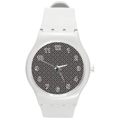 Marigo Round Plastic Sport Watch (m) by deformigo