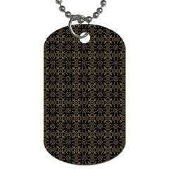 Sikanni Dog Tag (two Sides) by deformigo