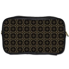 Sikanni Toiletries Bag (two Sides) by deformigo