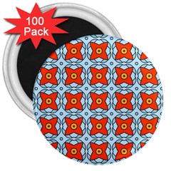 Vico 3  Magnets (100 Pack) by deformigo