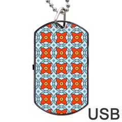 Vico Dog Tag Usb Flash (one Side) by deformigo