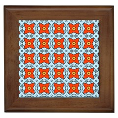 Vico Framed Tile by deformigo