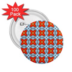 Vico 2 25  Buttons (100 Pack)  by deformigo