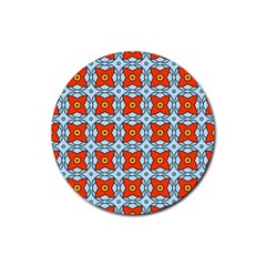 Vico Rubber Coaster (round)  by deformigo