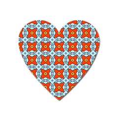 Vico Heart Magnet by deformigo