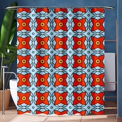 Vico Shower Curtain 60  X 72  (medium)  by deformigo