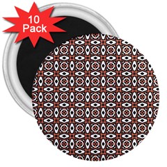 Castara 3  Magnets (10 Pack)  by deformigo