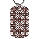 Castara Dog Tag (Two Sides) Front