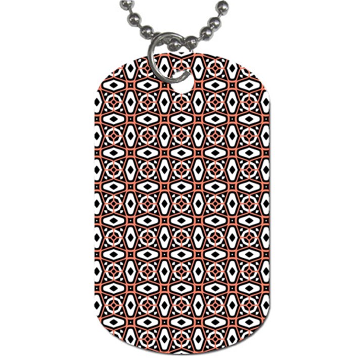 Castara Dog Tag (Two Sides)